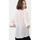 textil Mujer Camisas Fracomina FR24ST6012W42801 Incoloro