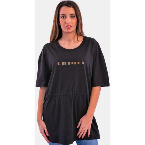 textil Mujer Tops y Camisetas Liu Jo TA4189-JS923 Incoloro