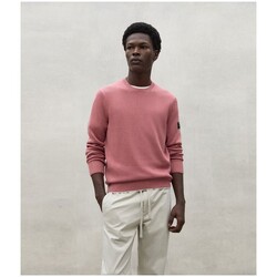 textil Hombre Jerséis Ecoalf Tail Sweater Dusty Rose Multicolor
