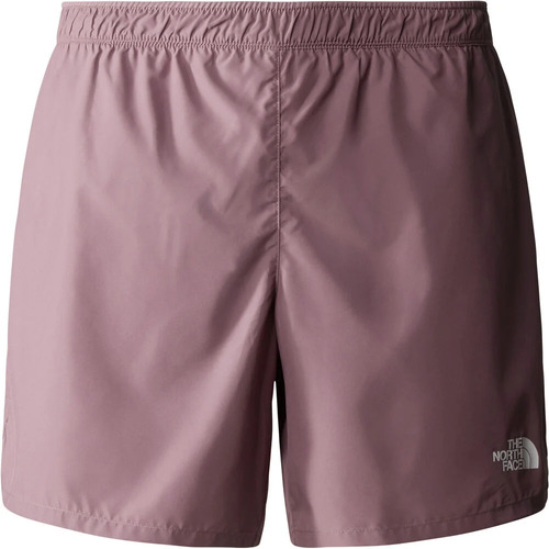 textil Hombre Shorts / Bermudas The North Face M LIMITLESS RUN SHORT Violeta