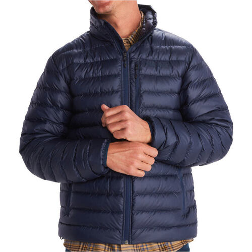 textil Hombre Chaquetas de deporte Marmot Highlander Jacket Azul
