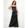 textil Mujer Vestidos La Modeuse 69770_P162372 Negro
