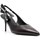 Zapatos Mujer Zapatos de tacón Love Moschino JA10607-IE0 Negro