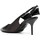 Zapatos Mujer Zapatos de tacón Love Moschino JA10607-IE0 Negro