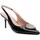 Zapatos Mujer Zapatos de tacón Love Moschino JA10497-IH0 Negro