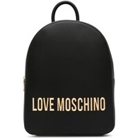 Bolsos Mujer Mochila Love Moschino JC4193-KD0 Negro