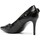 Zapatos Mujer Zapatos de tacón Versace Jeans Couture 75VA3S56-71570 Negro