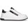 Zapatos Niños Zapatillas altas Calvin Klein Jeans V3X9-80724-1355 Blanco