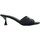 Zapatos Mujer Sandalias Love Moschino JA28335G0G-IM0 Negro
