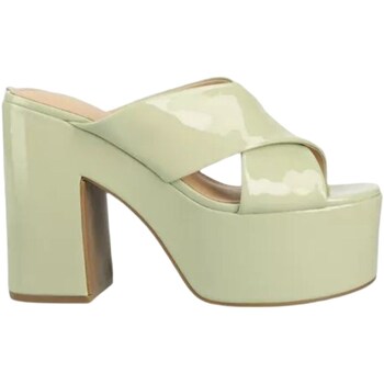 Zapatos Mujer Sandalias Guess FL6LNT-PAF03 Verde