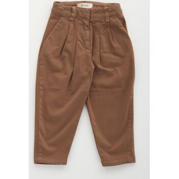 textil Niña Pantalones con 5 bolsillos Vicolo 3141P0602 Beige