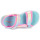 Zapatos Niña Sandalias de deporte Skechers UNICORN DREAMS SANDAL - MAJESTIC BLISS Azul / Rosa / Amarillo