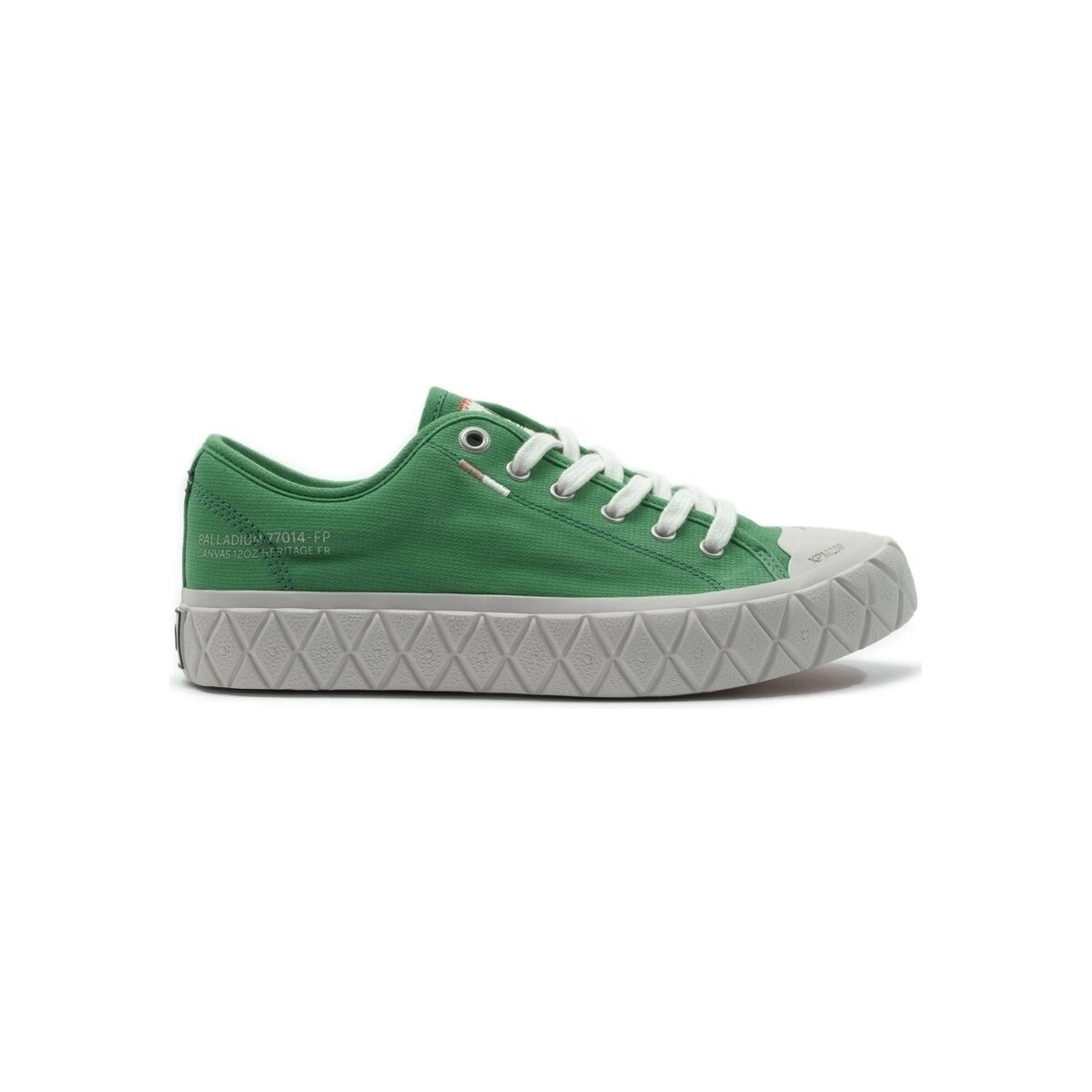 Zapatos Hombre Zapatillas bajas Palladium Palla Ace CVS - Vintage Green Verde