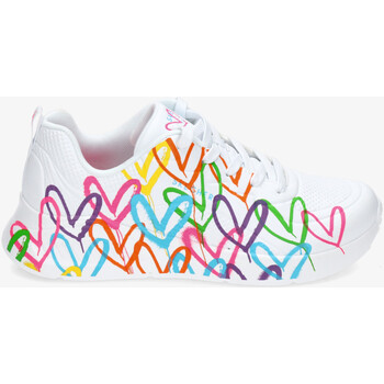 Zapatos Mujer Deportivas Moda Skechers 177977 Multicolor