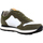 Zapatos Hombre Botas de caña baja Sun68 Z34106 19 Verde