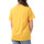 textil Mujer Tops y Camisetas O'neill  Amarillo