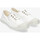 Zapatos Mujer Deportivas Moda Natural World 102 OLD LAVANDA Blanco