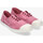 Zapatos Mujer Deportivas Moda Natural World 102E OLD LAVANDA Rosa
