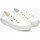 Zapatos Mujer Deportivas Moda Natural World 901 OLD BLOSSOM Blanco