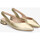 Zapatos Mujer Bailarinas-manoletinas pabloochoa.shoes 10016 Gris