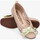Zapatos Mujer Bailarinas-manoletinas Wonders CH-1001 Otros