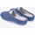 Zapatos Hombre Pantuflas Garzon 7292.130 Azul