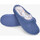 Zapatos Hombre Pantuflas Garzon 7292.130 Azul