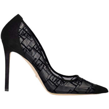 Zapatos Mujer Zapatos de tacón Elisabetta Franchi  Negro