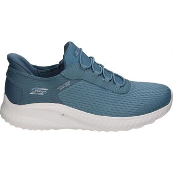 Zapatos Mujer Multideporte Skechers 117504-SLT Azul