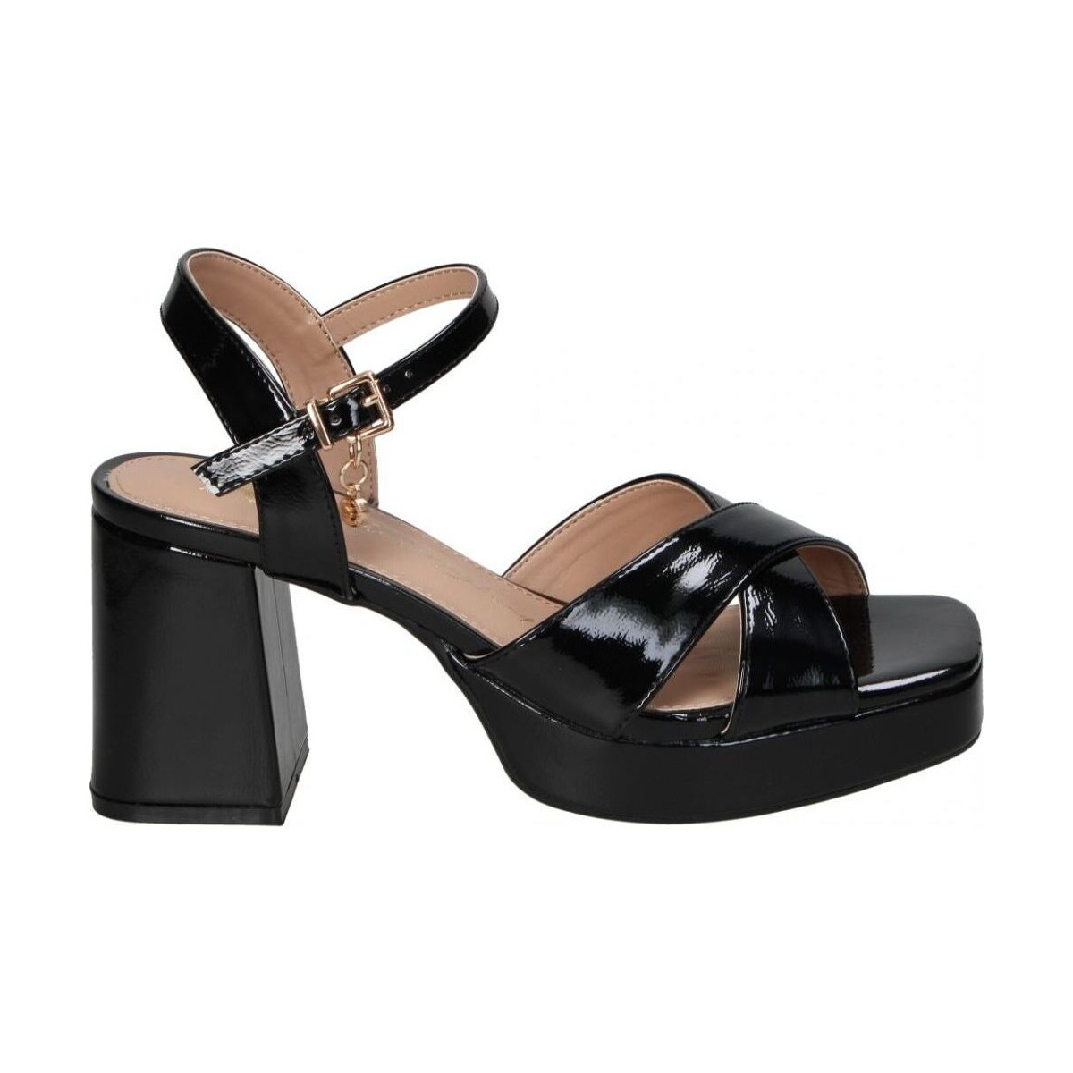 Zapatos Mujer Sandalias Xti 142356 Negro