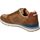 Zapatos Hombre Multideporte MTNG 84697 Marrón