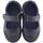 Zapatos Niña Zapatillas bajas Escoolers ZAPATO COLEGIAL MERCEDITA INFANTIL  E6-4 Azul