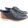 Zapatos Hombre Multideporte Xti Zapato caballero  142505 azul Azul