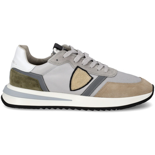 Zapatos Hombre Running / trail Philippe Model  Beige