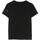 textil Niño Camisetas manga larga Moschino HOM04LLAA24 Negro