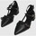 Zapatos Mujer Derbie & Richelieu Kamome ZAPATO  M4155 HAIMI NEGRO Negro