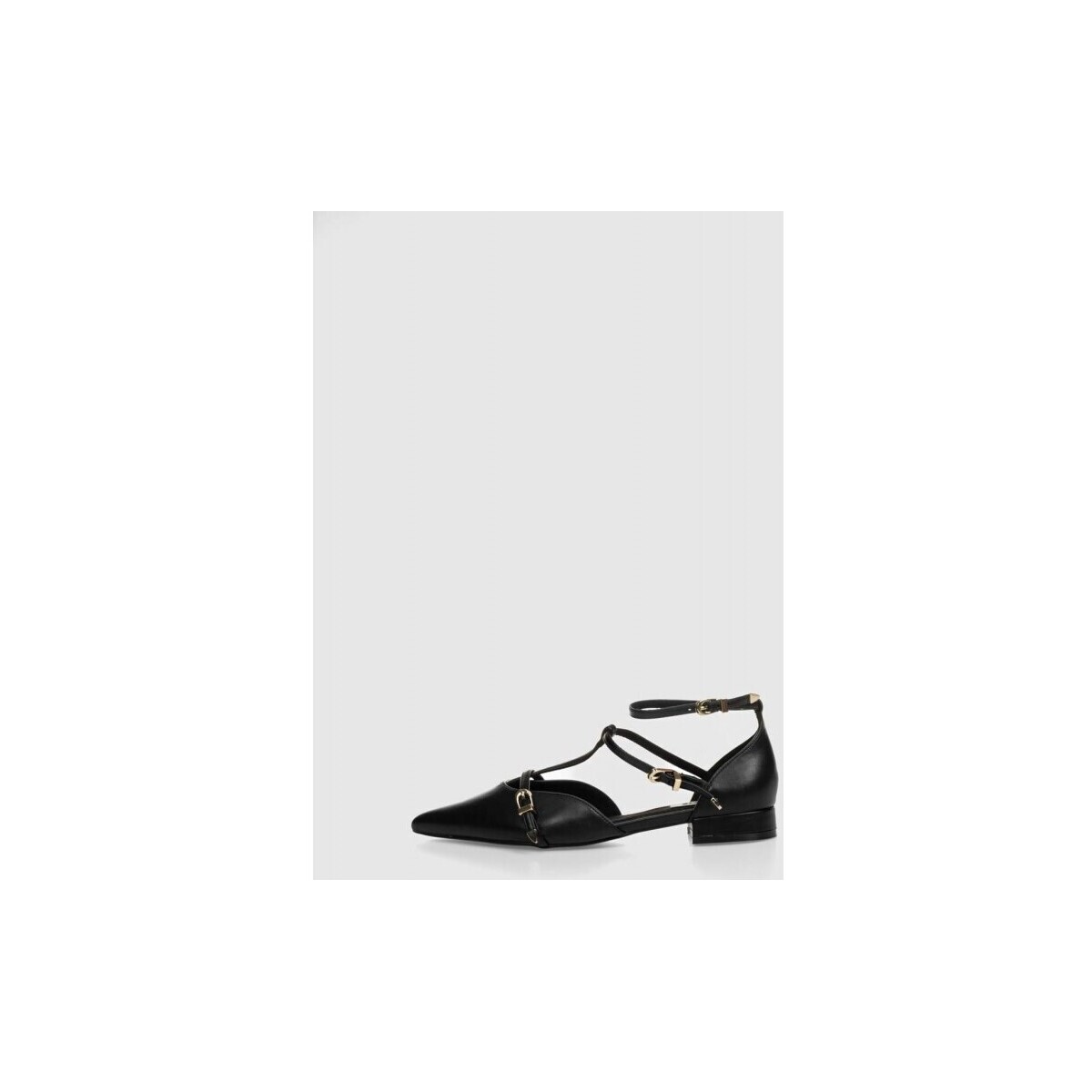 Zapatos Mujer Derbie & Richelieu Kamome ZAPATO  M4155 HAIMI NEGRO Negro