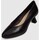 Zapatos Mujer Derbie & Richelieu Desiree SALÓN  MAIA10 NEGRO Negro