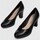 Zapatos Mujer Zapatos de tacón Desiree SALÓN  FOUR 8 NEGRO Negro
