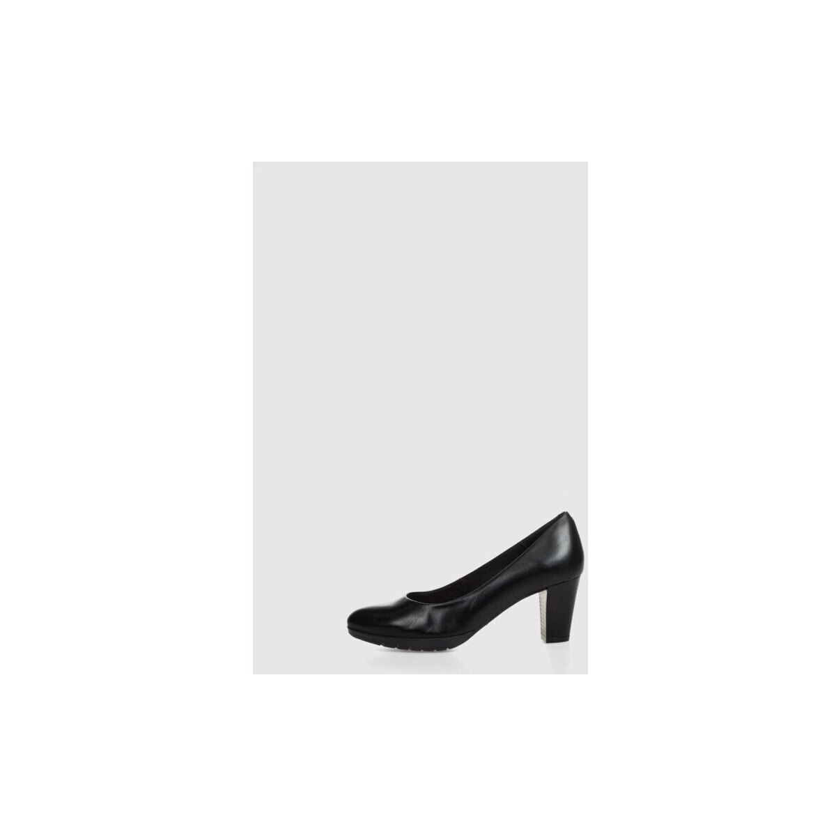 Zapatos Mujer Zapatos de tacón Desiree SALÓN  FOUR 8 NEGRO Negro