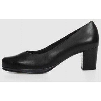 Zapatos Mujer Zapatos de tacón Desiree SALÓN  HALF 1 NEGRO Negro