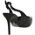 Zapatos Mujer Zapatos de tacón Keys K-9312 Negro