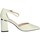 Zapatos Mujer Zapatos de tacón Keys K-9291 Blanco
