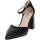 Zapatos Mujer Zapatos de tacón Keys K-9291 Negro