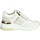 Zapatos Mujer Zapatillas altas Keys K-9024 Blanco