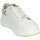 Zapatos Mujer Zapatillas altas Keys K-9003 Blanco