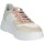 Zapatos Mujer Zapatillas altas CallagHan 51809 Blanco
