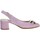 Zapatos Mujer Zapatos de tacón CallagHan 31507 Violeta