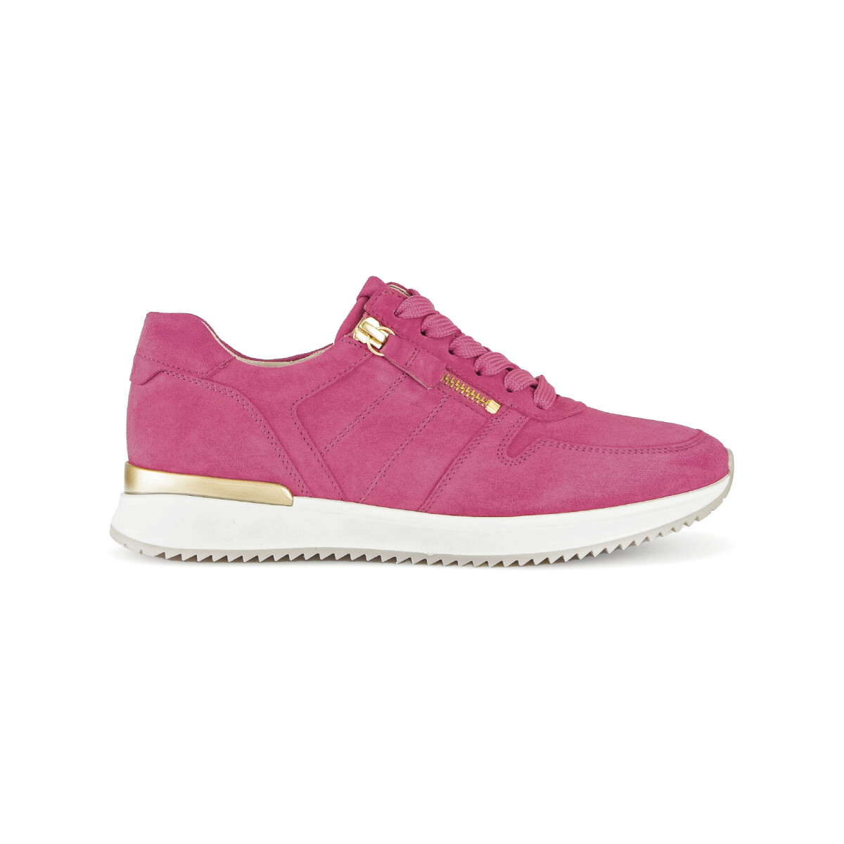 Zapatos Mujer Deportivas Moda Gabor 43.480/10T3.5 Rosa