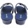 Zapatos Mujer Multideporte Garzon Ir por casa señora  753.146 azul Blanco